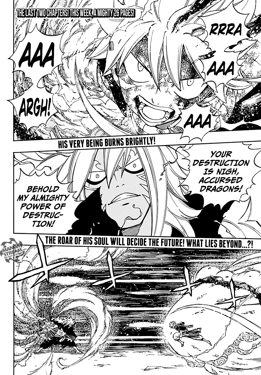 Fairy Tail Chapter 544 5